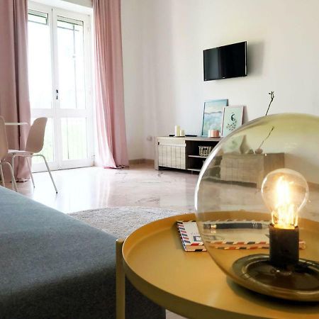 Apartament Casa Rosa Neapol Zewnętrze zdjęcie