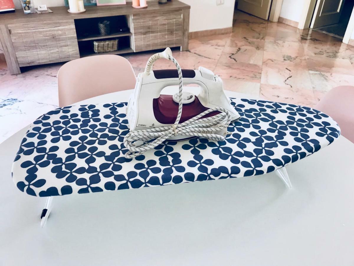 Apartament Casa Rosa Neapol Zewnętrze zdjęcie