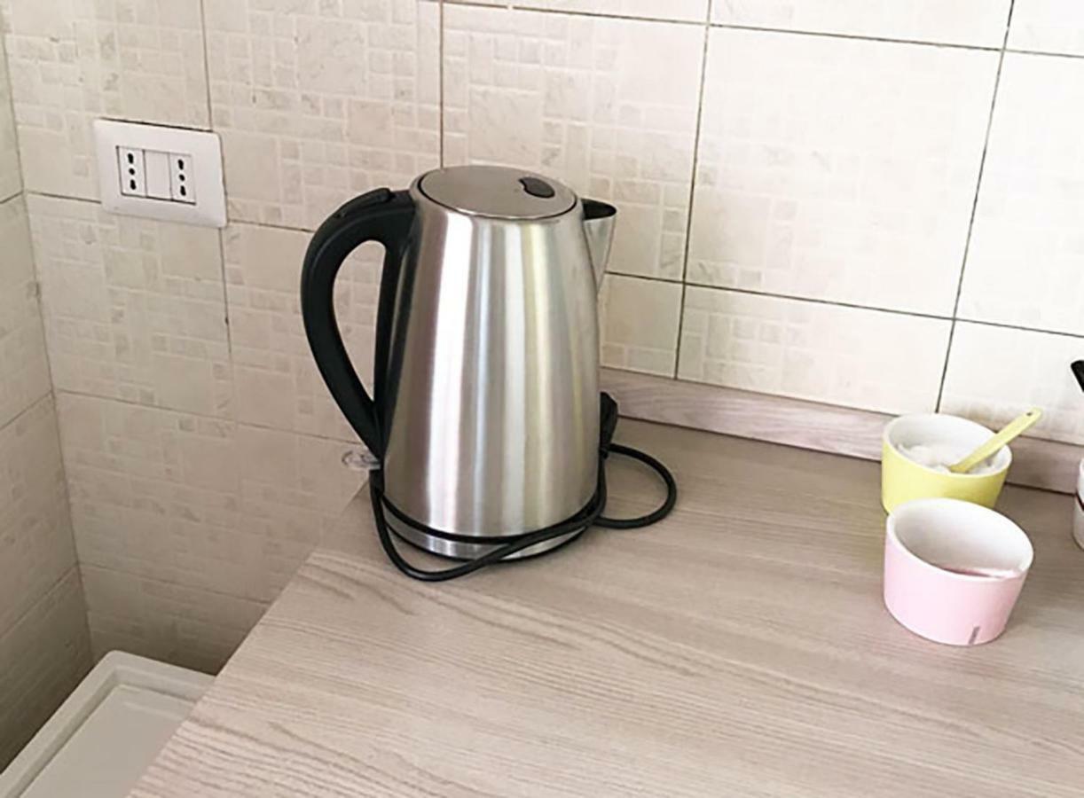 Apartament Casa Rosa Neapol Zewnętrze zdjęcie