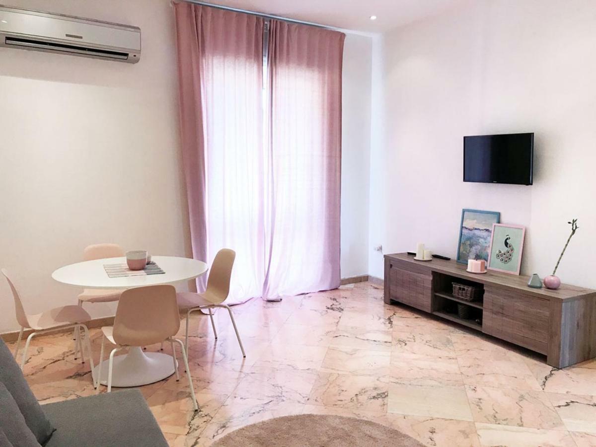 Apartament Casa Rosa Neapol Zewnętrze zdjęcie