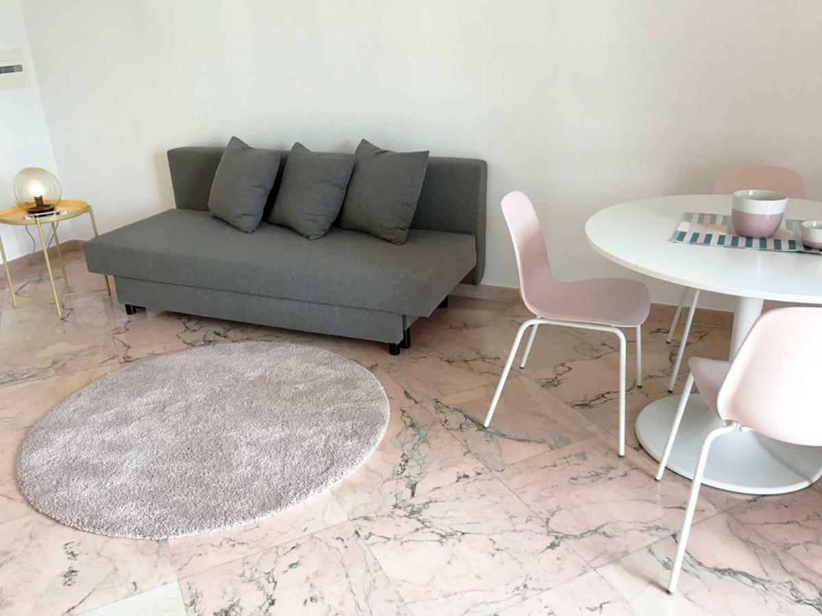 Apartament Casa Rosa Neapol Zewnętrze zdjęcie