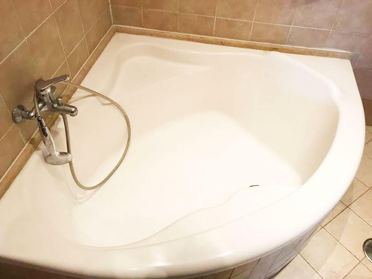 Apartament Casa Rosa Neapol Zewnętrze zdjęcie