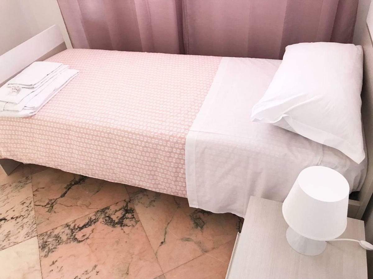 Apartament Casa Rosa Neapol Zewnętrze zdjęcie