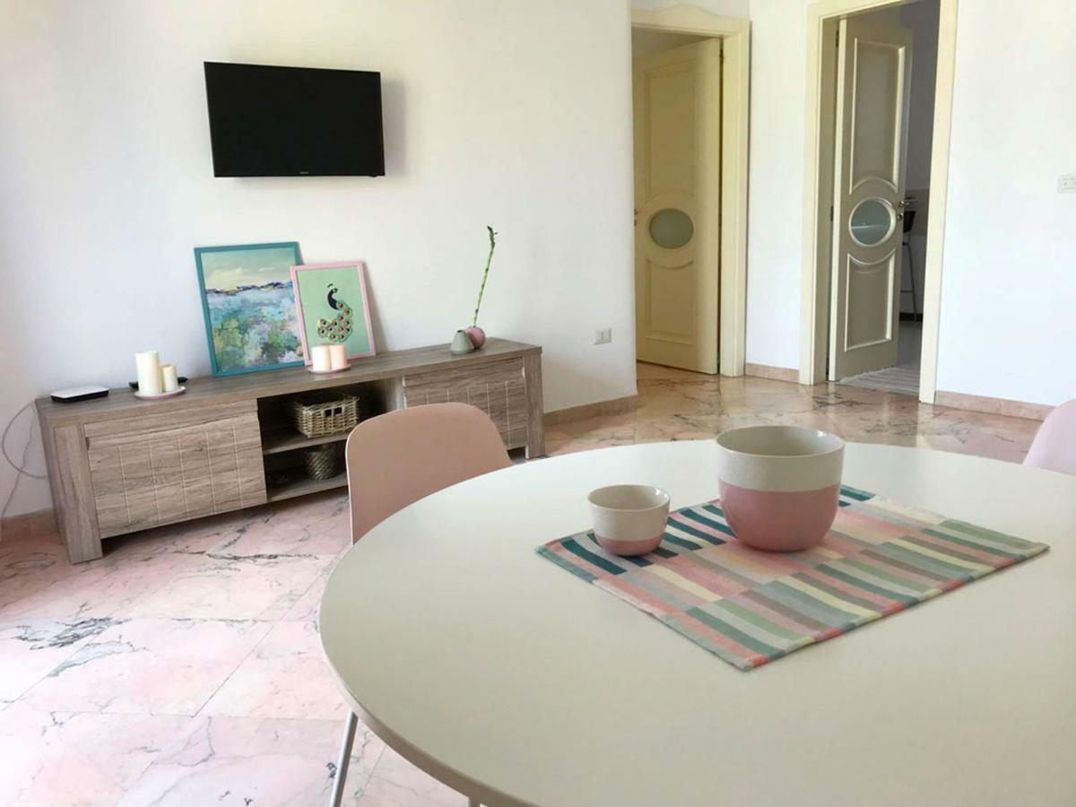Apartament Casa Rosa Neapol Zewnętrze zdjęcie