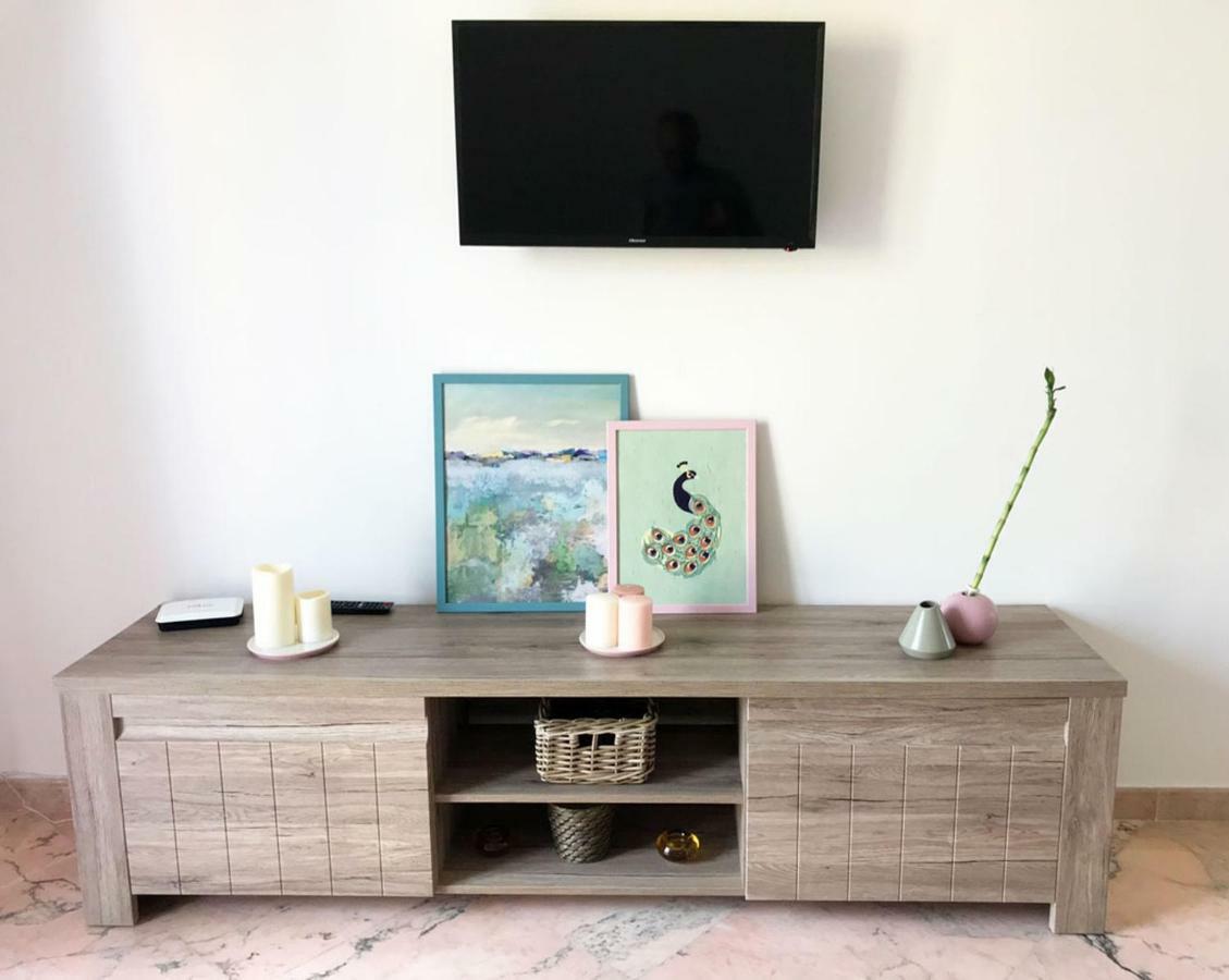 Apartament Casa Rosa Neapol Zewnętrze zdjęcie