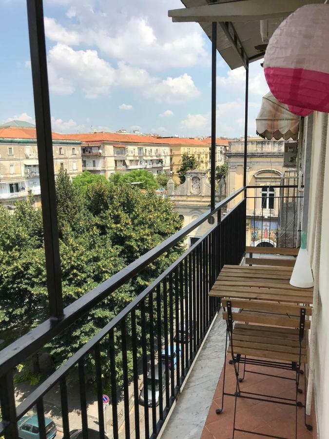 Apartament Casa Rosa Neapol Zewnętrze zdjęcie