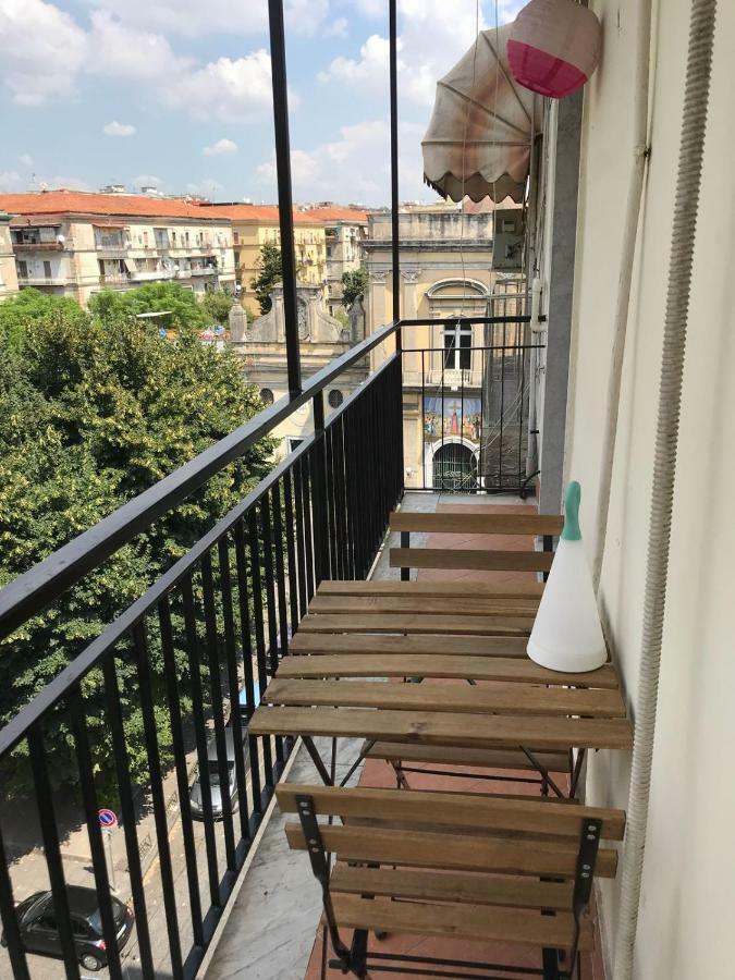Apartament Casa Rosa Neapol Zewnętrze zdjęcie